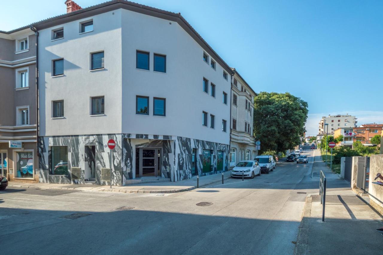 Exclusive City Apartments Pula Pokój zdjęcie
