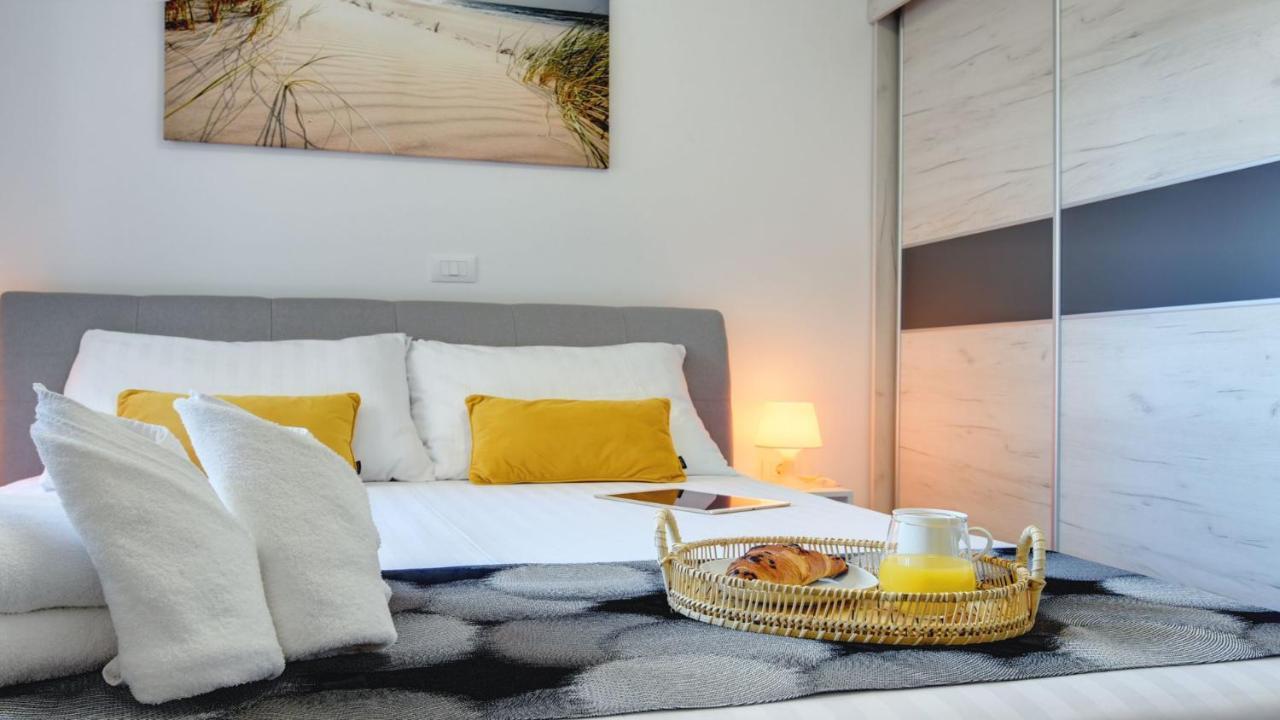 Exclusive City Apartments Pula Zewnętrze zdjęcie