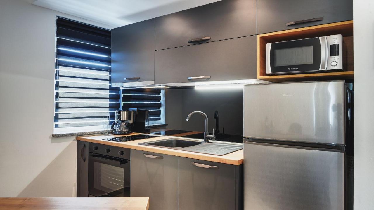 Exclusive City Apartments Pula Zewnętrze zdjęcie