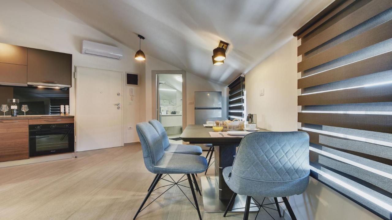 Exclusive City Apartments Pula Zewnętrze zdjęcie