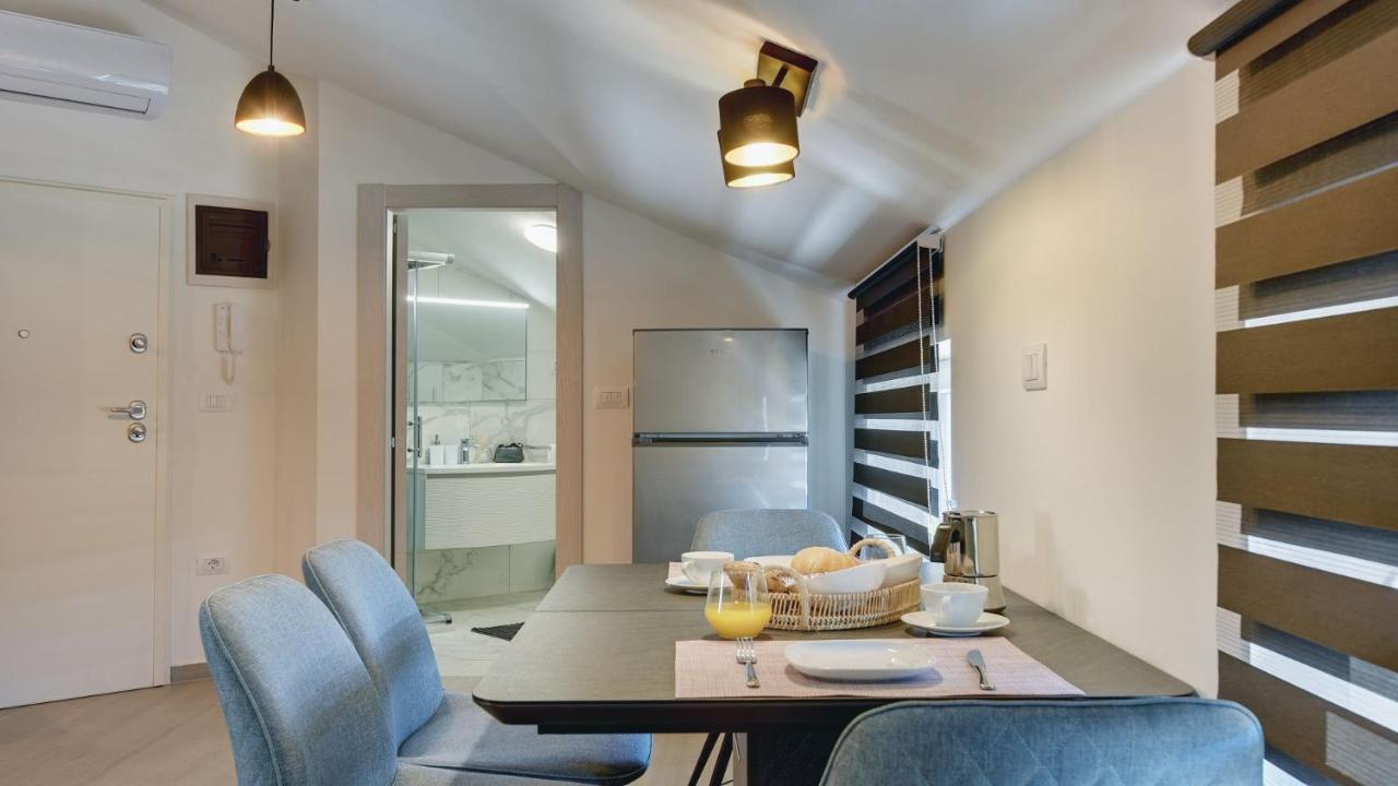 Exclusive City Apartments Pula Zewnętrze zdjęcie