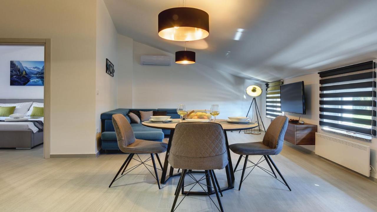 Exclusive City Apartments Pula Zewnętrze zdjęcie