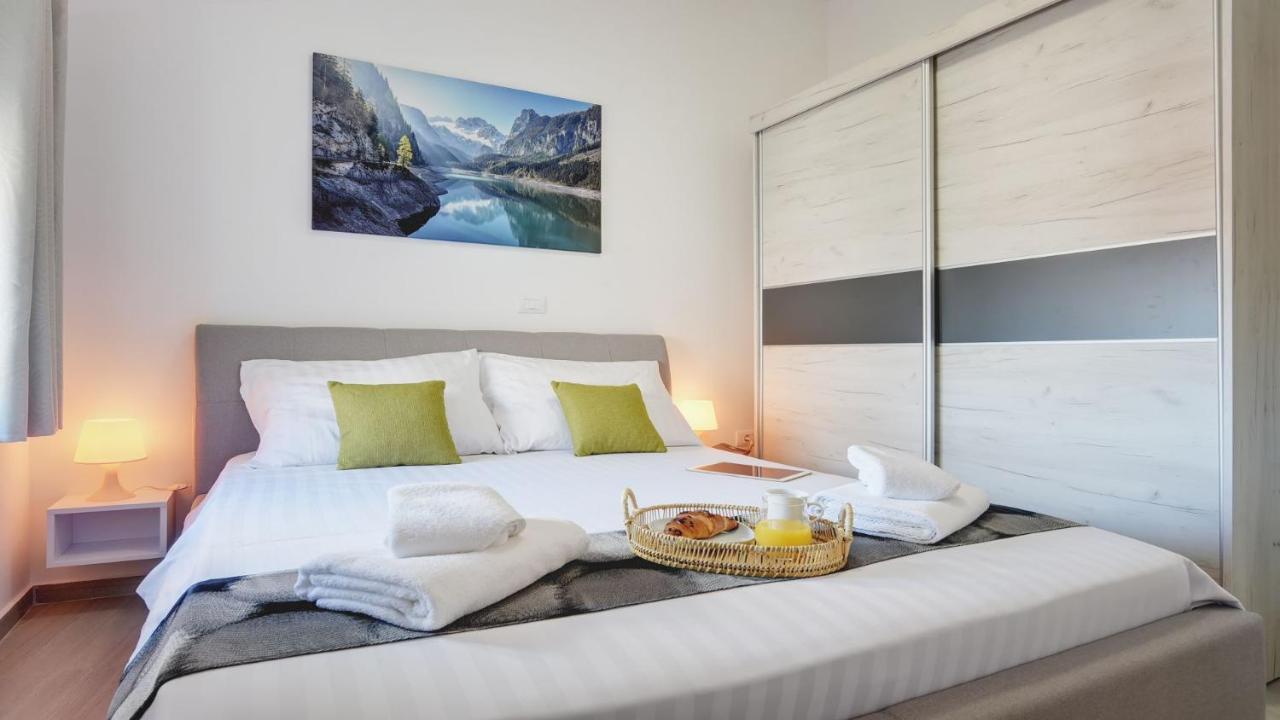 Exclusive City Apartments Pula Zewnętrze zdjęcie