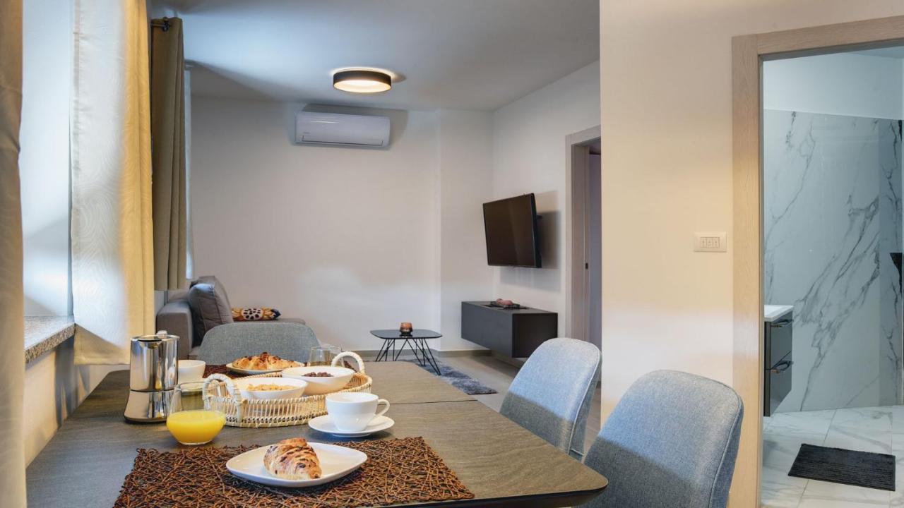Exclusive City Apartments Pula Zewnętrze zdjęcie