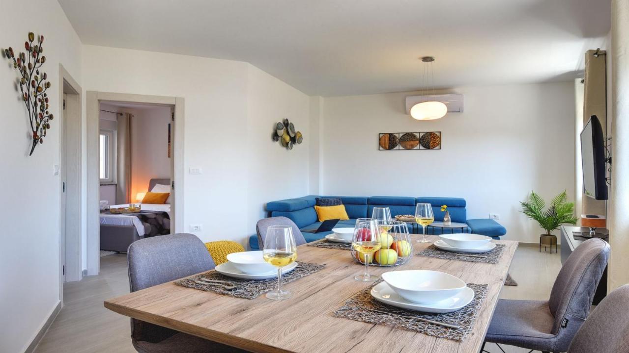 Exclusive City Apartments Pula Zewnętrze zdjęcie