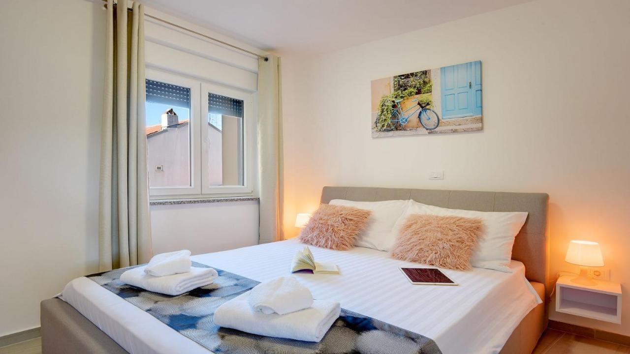 Exclusive City Apartments Pula Zewnętrze zdjęcie