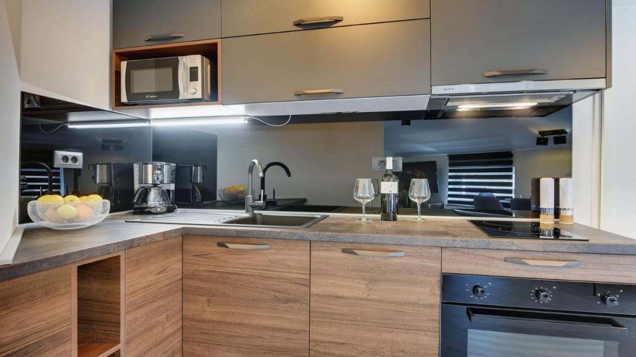 Exclusive City Apartments Pula Zewnętrze zdjęcie
