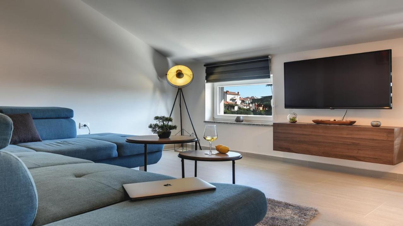 Exclusive City Apartments Pula Zewnętrze zdjęcie