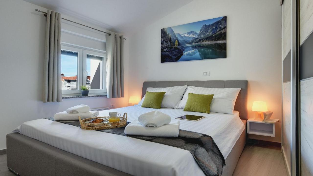 Exclusive City Apartments Pula Zewnętrze zdjęcie