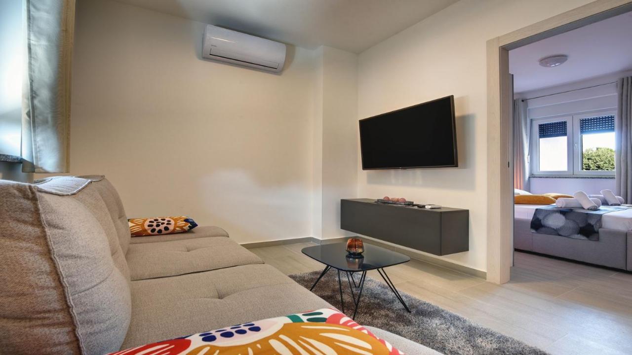 Exclusive City Apartments Pula Zewnętrze zdjęcie