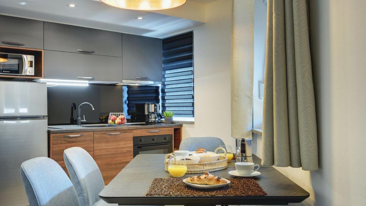 Exclusive City Apartments Pula Zewnętrze zdjęcie