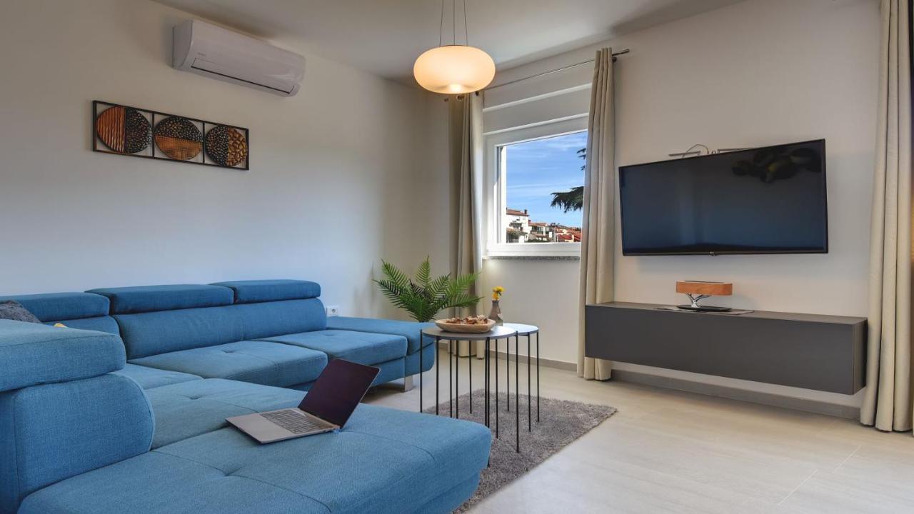 Exclusive City Apartments Pula Zewnętrze zdjęcie