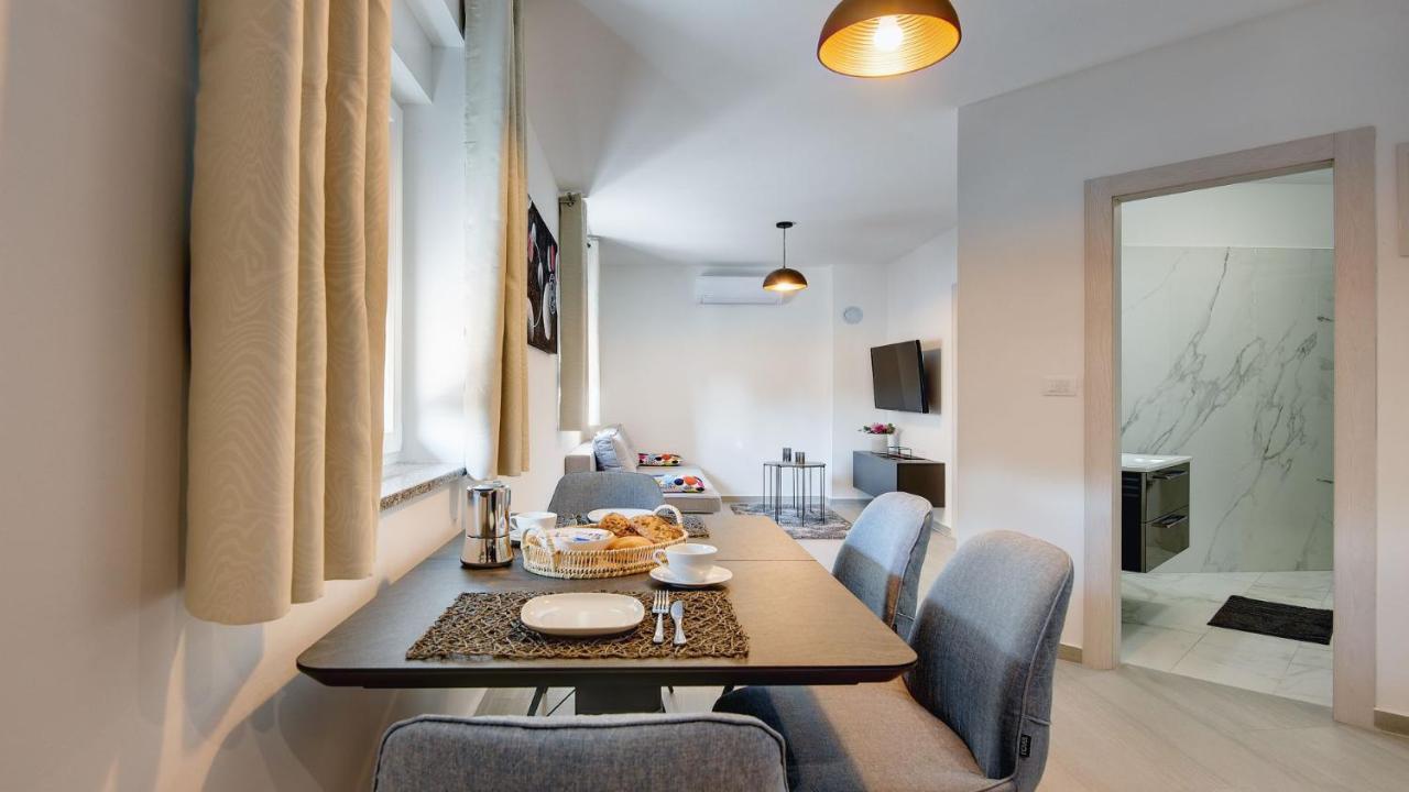 Exclusive City Apartments Pula Zewnętrze zdjęcie