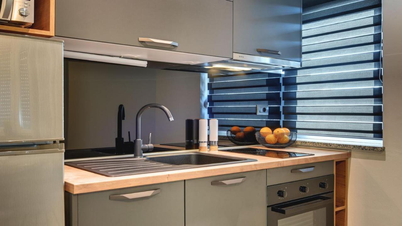 Exclusive City Apartments Pula Zewnętrze zdjęcie