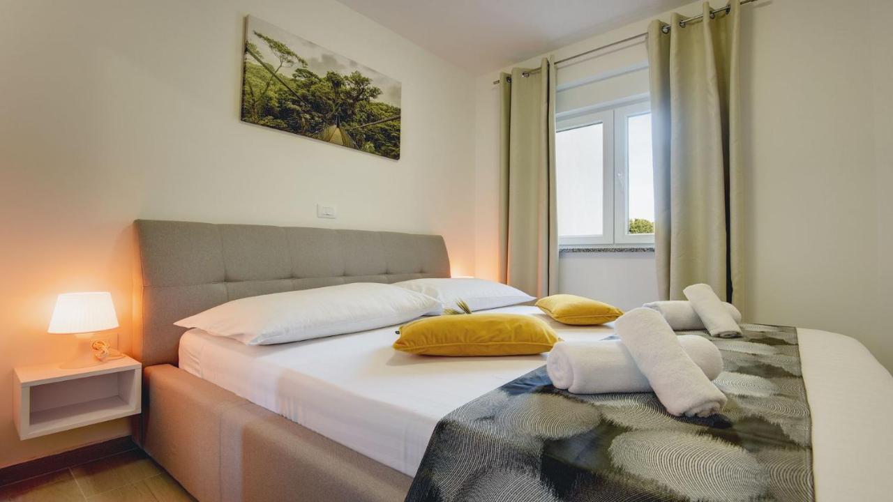 Exclusive City Apartments Pula Zewnętrze zdjęcie