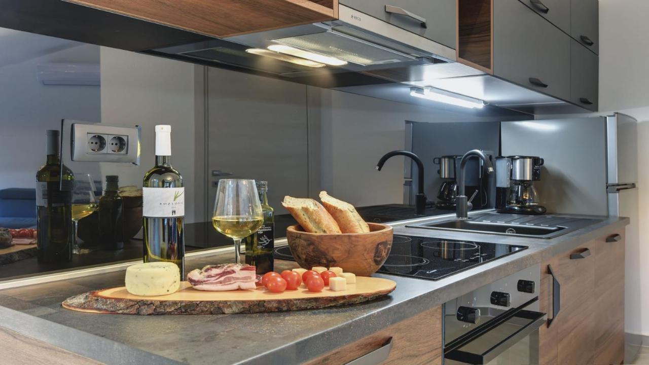 Exclusive City Apartments Pula Zewnętrze zdjęcie