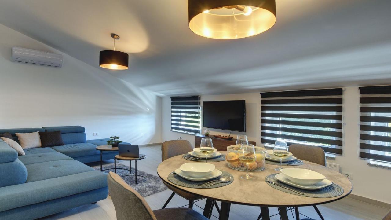 Exclusive City Apartments Pula Zewnętrze zdjęcie