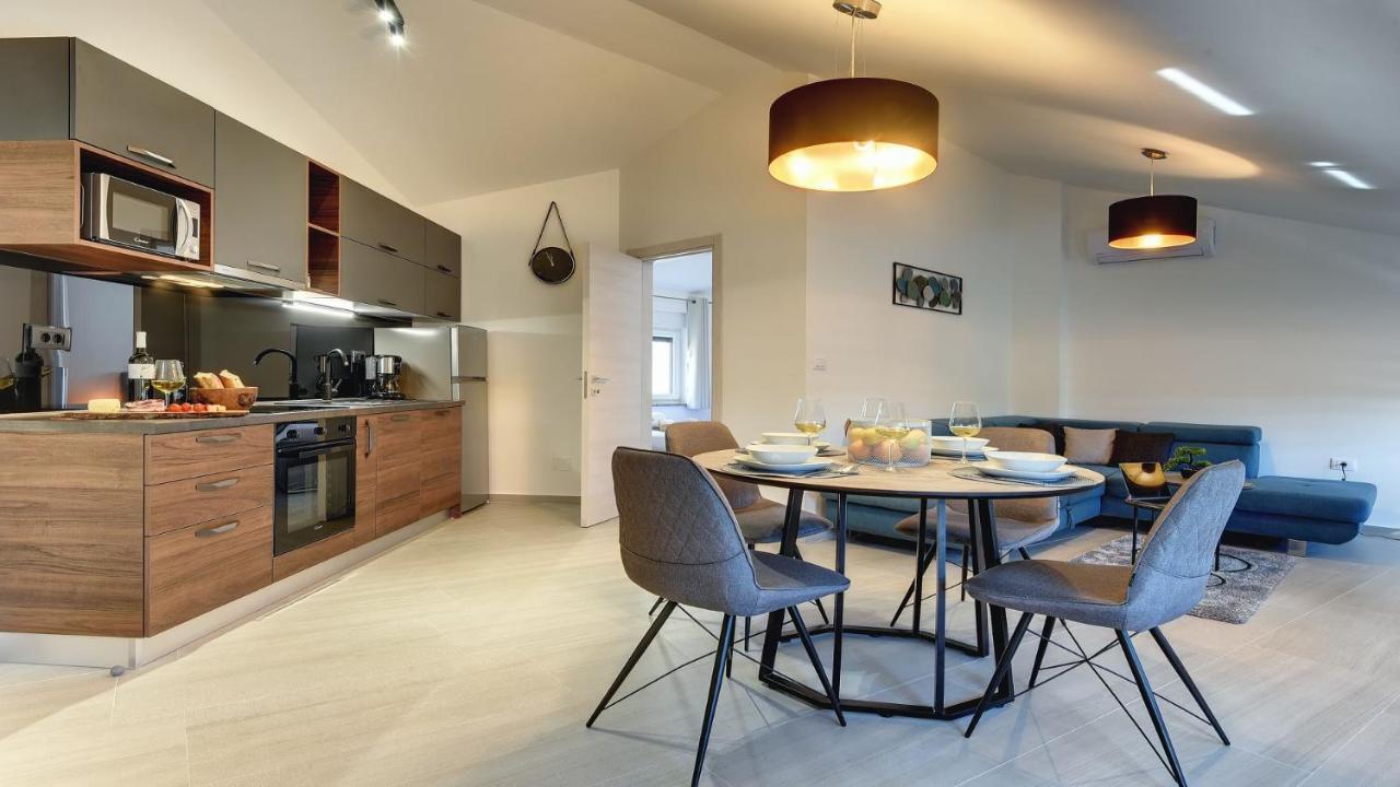 Exclusive City Apartments Pula Zewnętrze zdjęcie