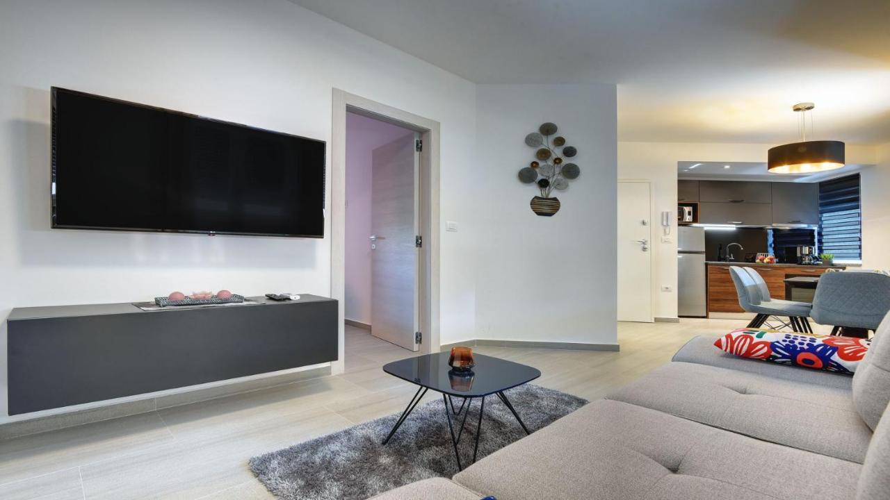 Exclusive City Apartments Pula Zewnętrze zdjęcie