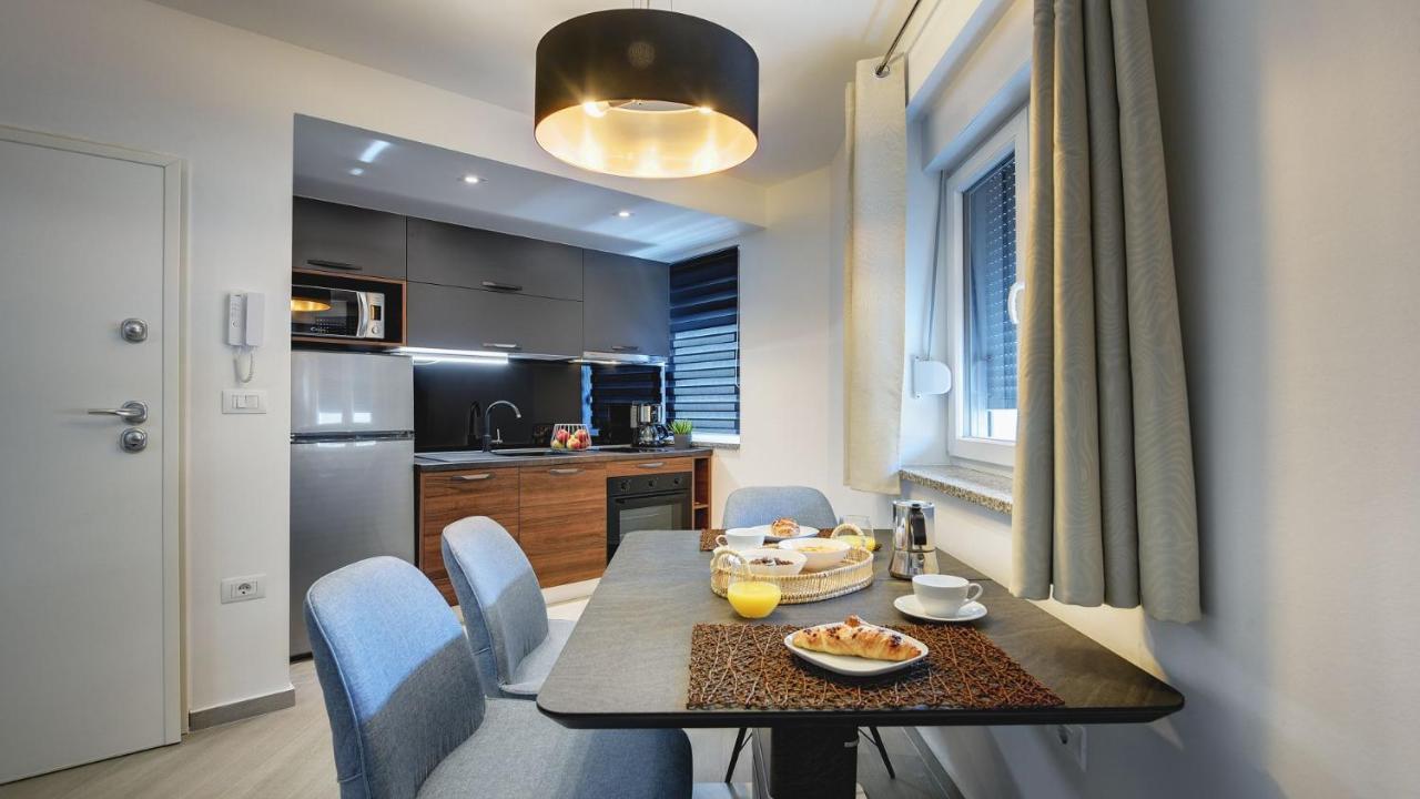 Exclusive City Apartments Pula Zewnętrze zdjęcie