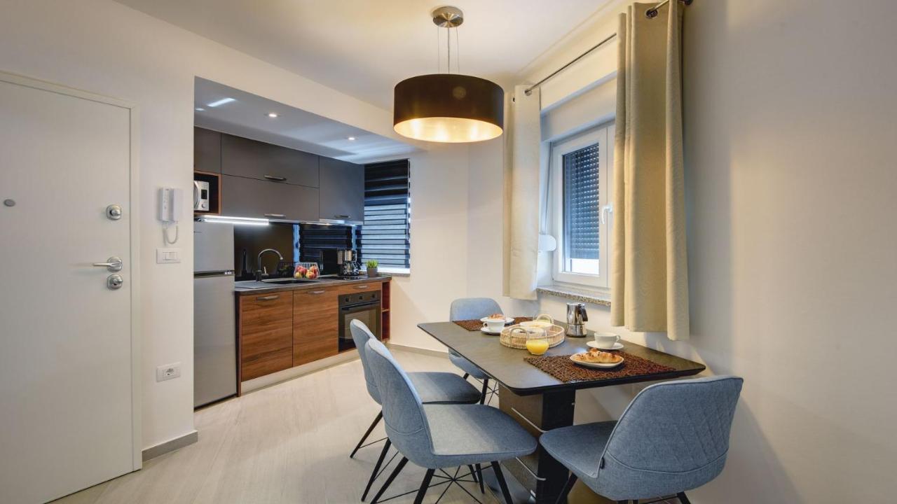 Exclusive City Apartments Pula Zewnętrze zdjęcie