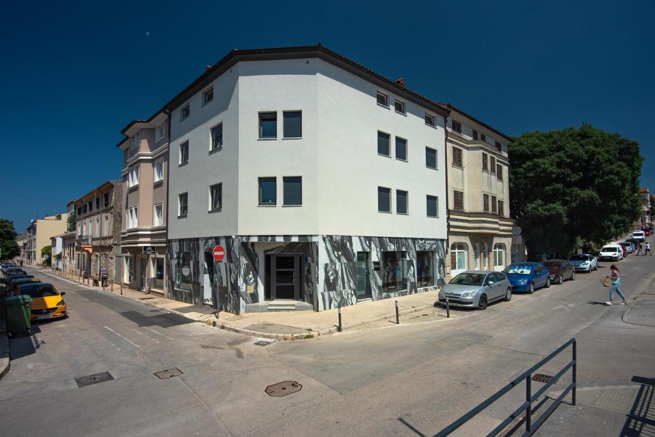 Exclusive City Apartments Pula Zewnętrze zdjęcie